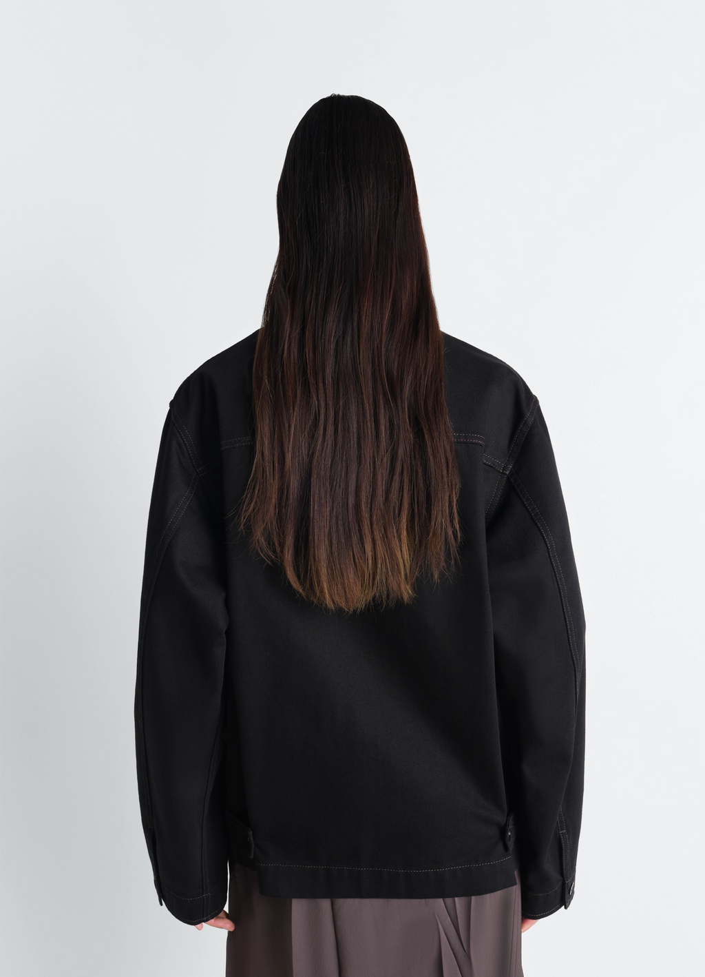 ボクシージャケット