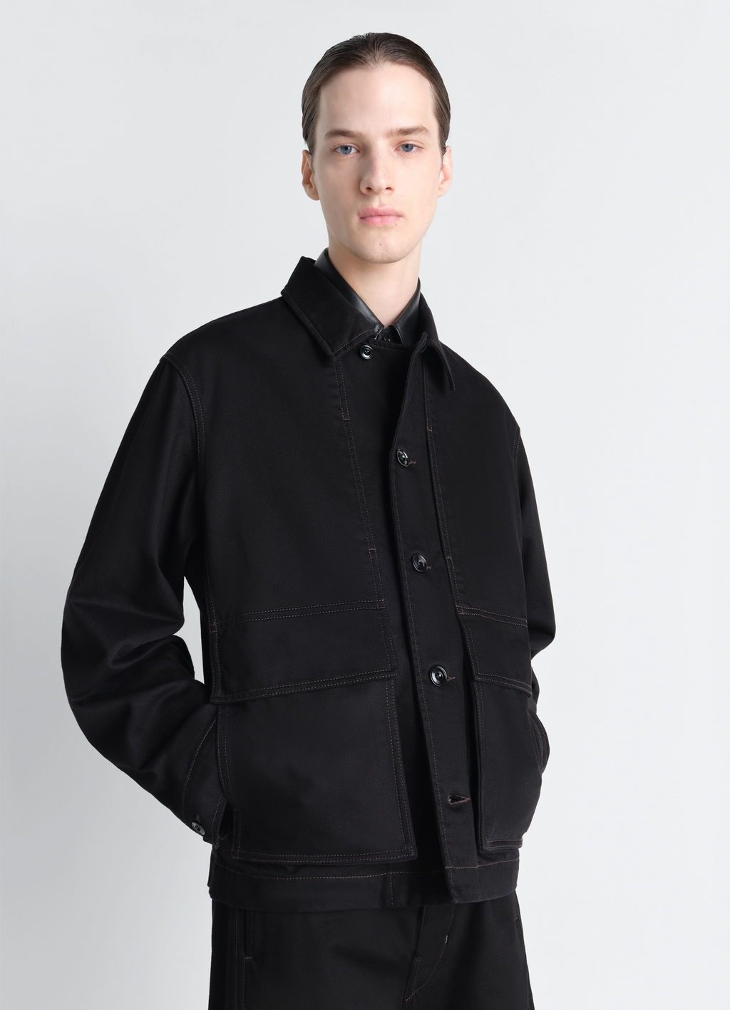 ボクシージャケット