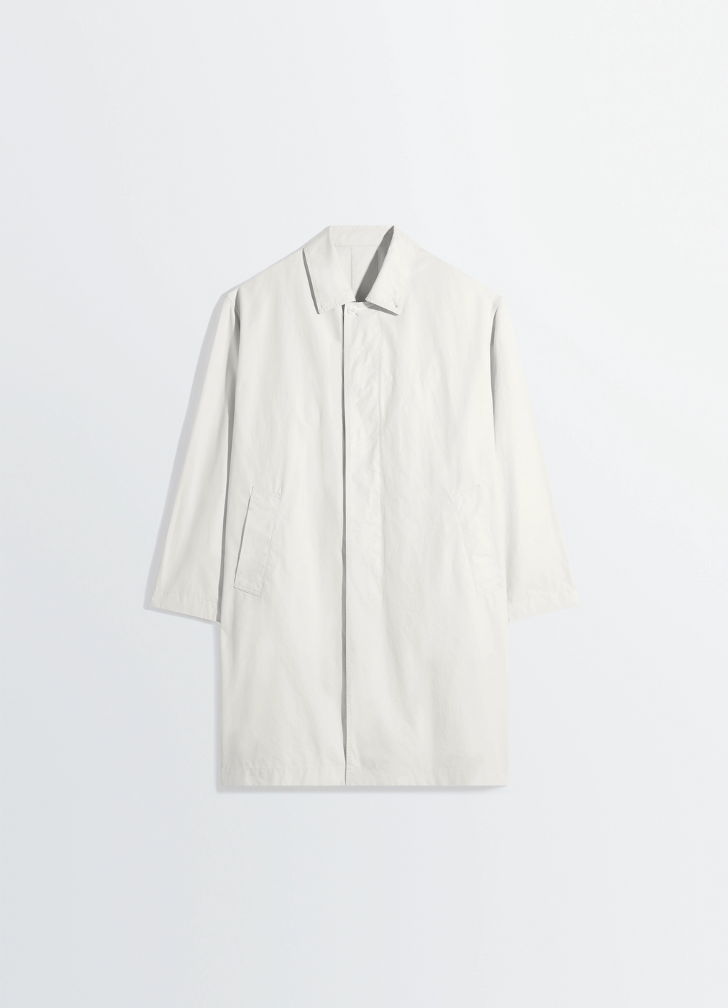 ベンタイル®コットン製カーコート