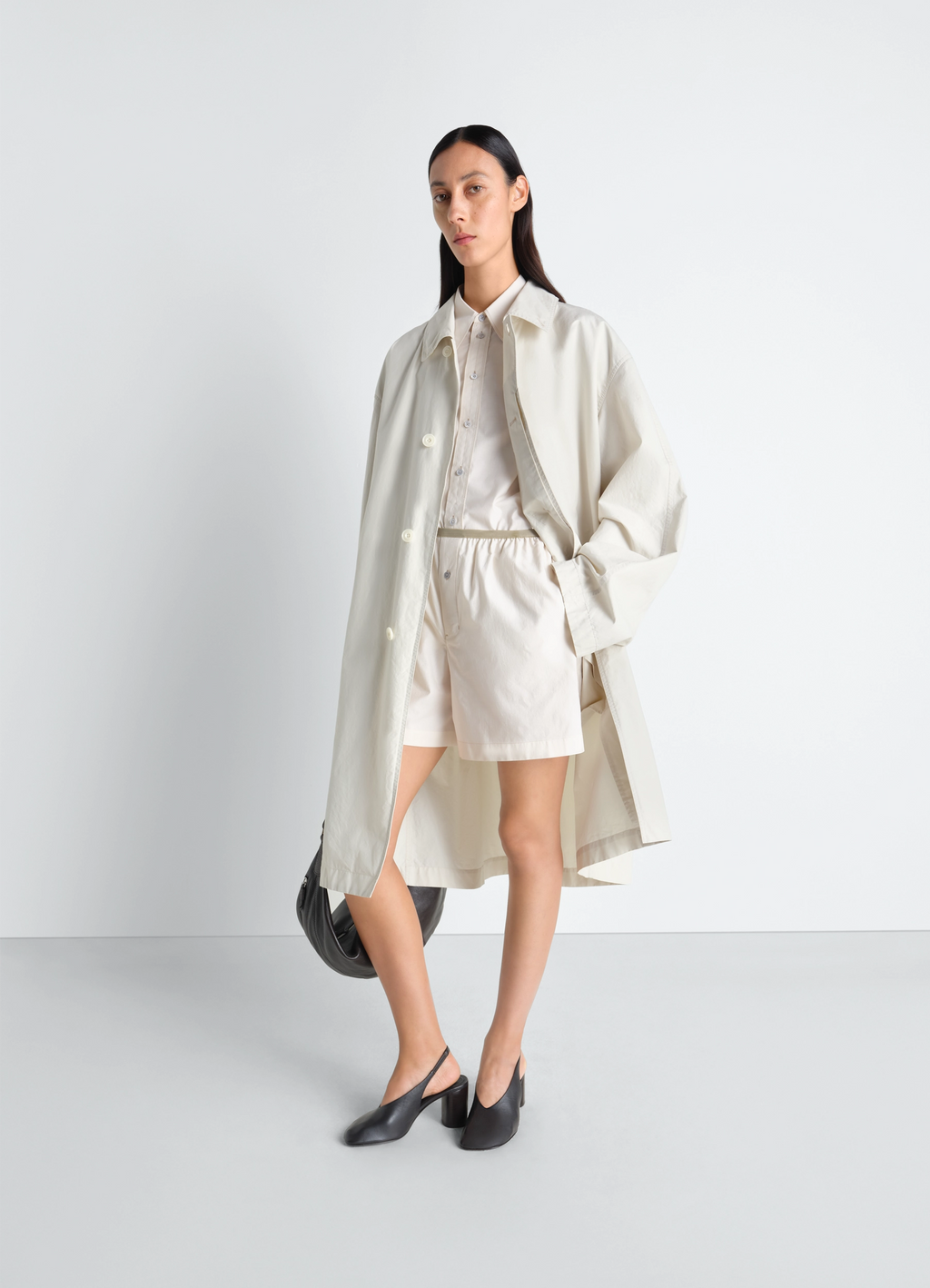 ベンタイル®コットン製カーコート