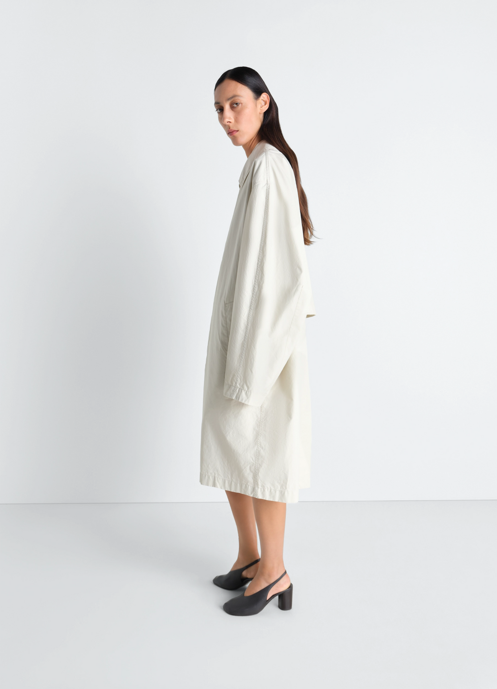 ベンタイル®コットン製カーコート