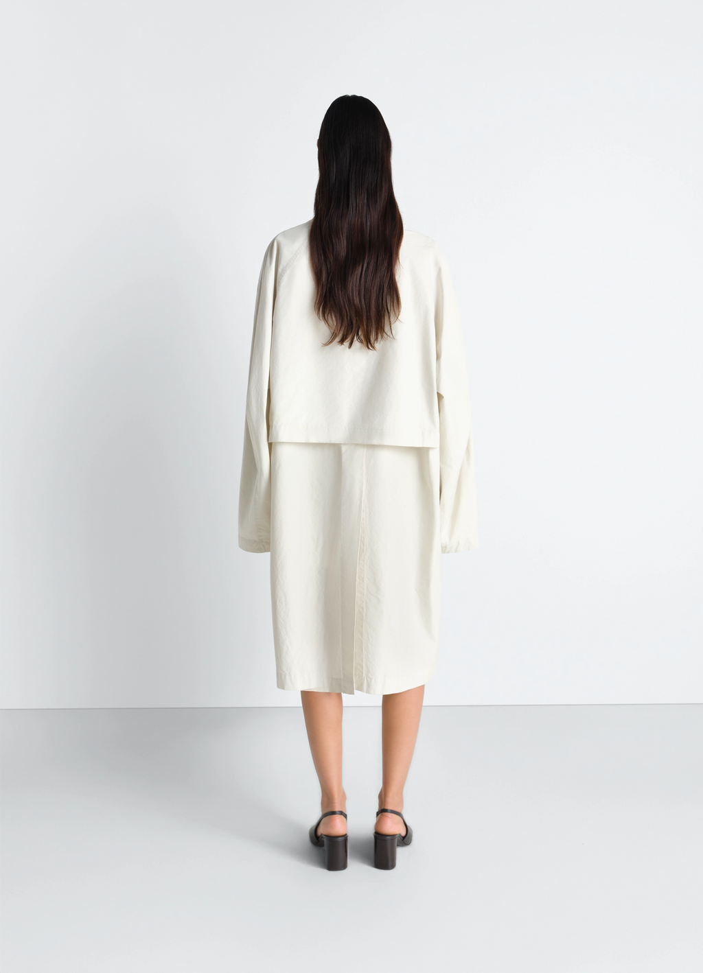 ベンタイル®コットン製カーコート