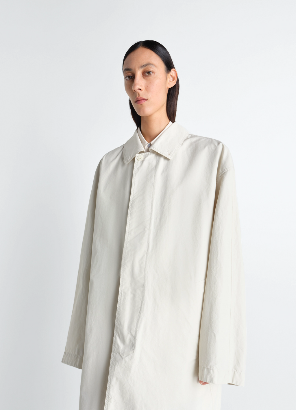 ベンタイル®コットン製カーコート