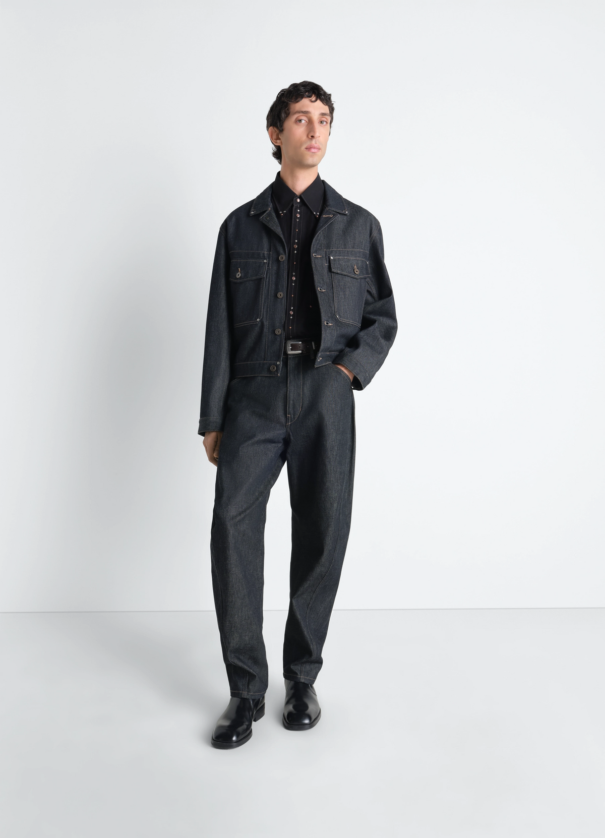 TWISTED WORKWEAR PANTS