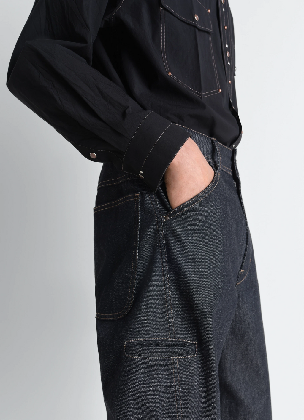 TWISTED WORKWEAR PANTS