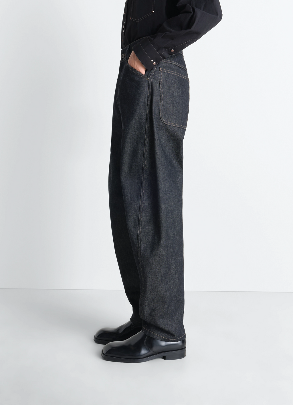TWISTED WORKWEAR PANTS