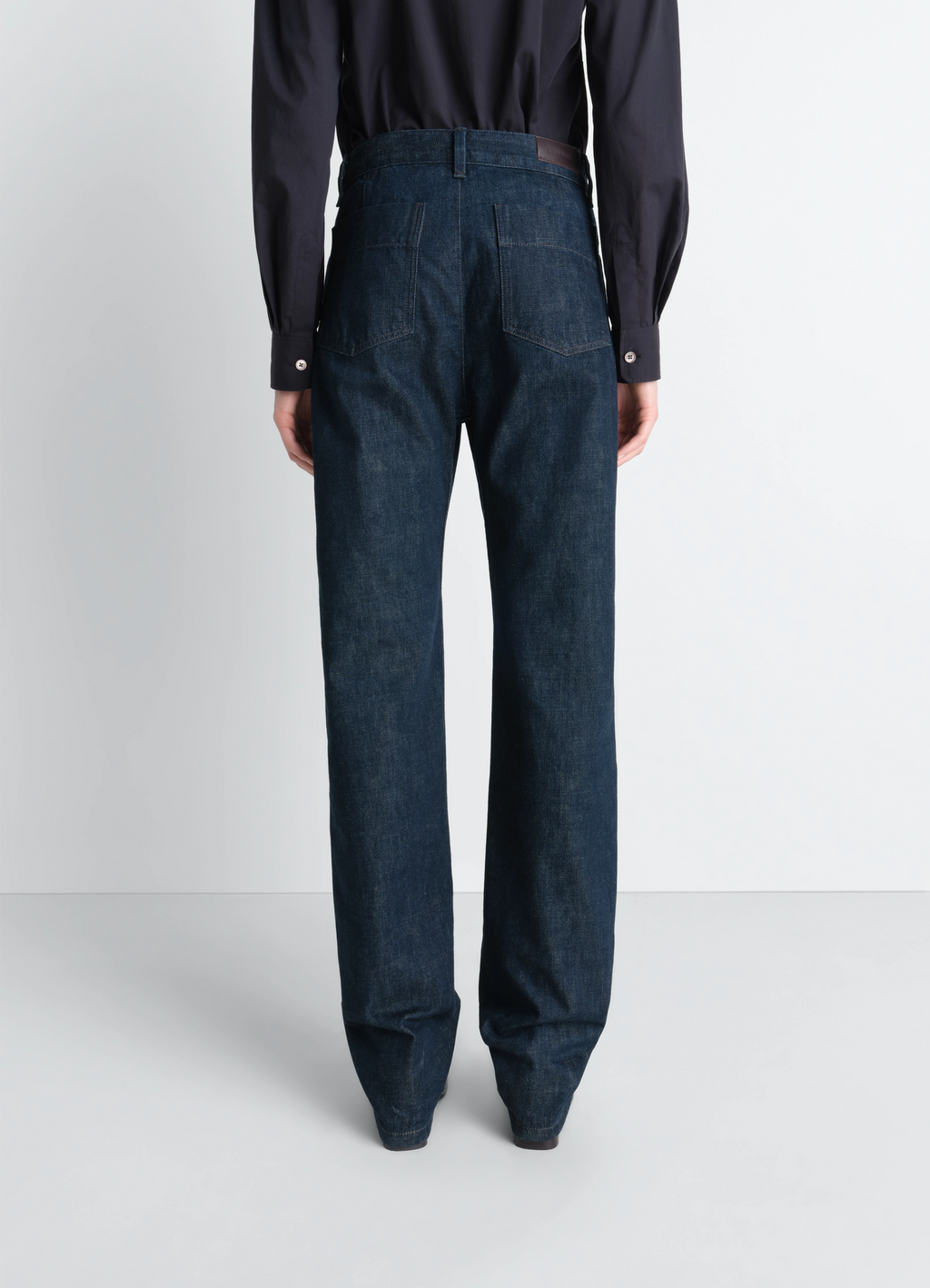 Pantalon twisted cinq poches