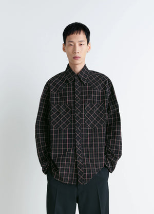 WESTERN CHECK SHIRT