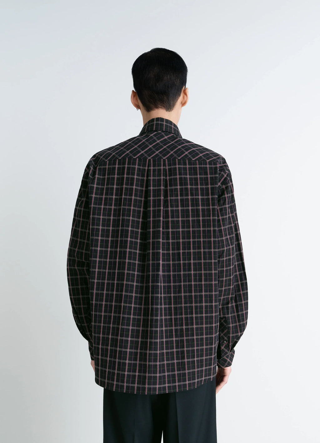 WESTERN CHECK SHIRT