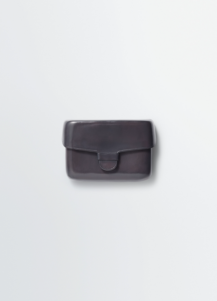 PORTE-CARTES IL BUSSETTO POUR LEMAIRE