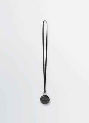 Geformte tape halskette