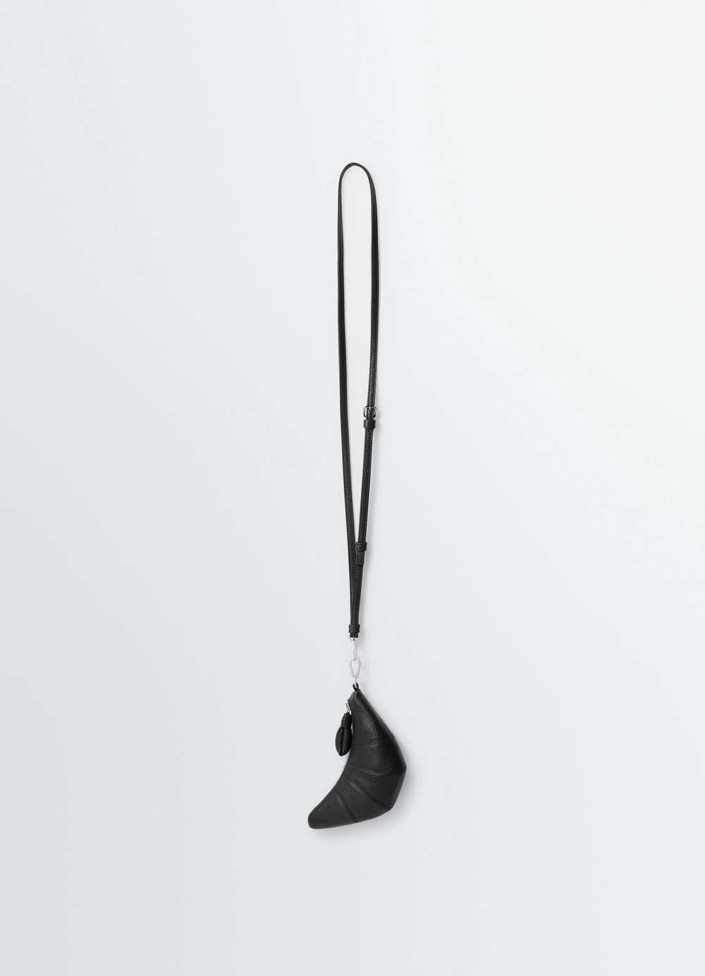 CROSS-BODY CROISSANT COIN PURSE