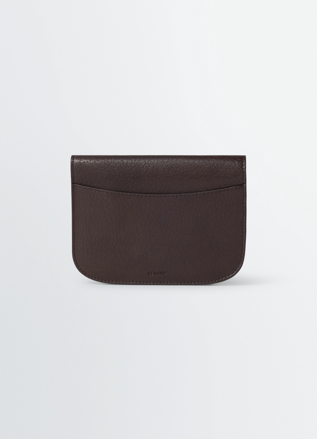 가죽 소재의 소프트 탭 지갑