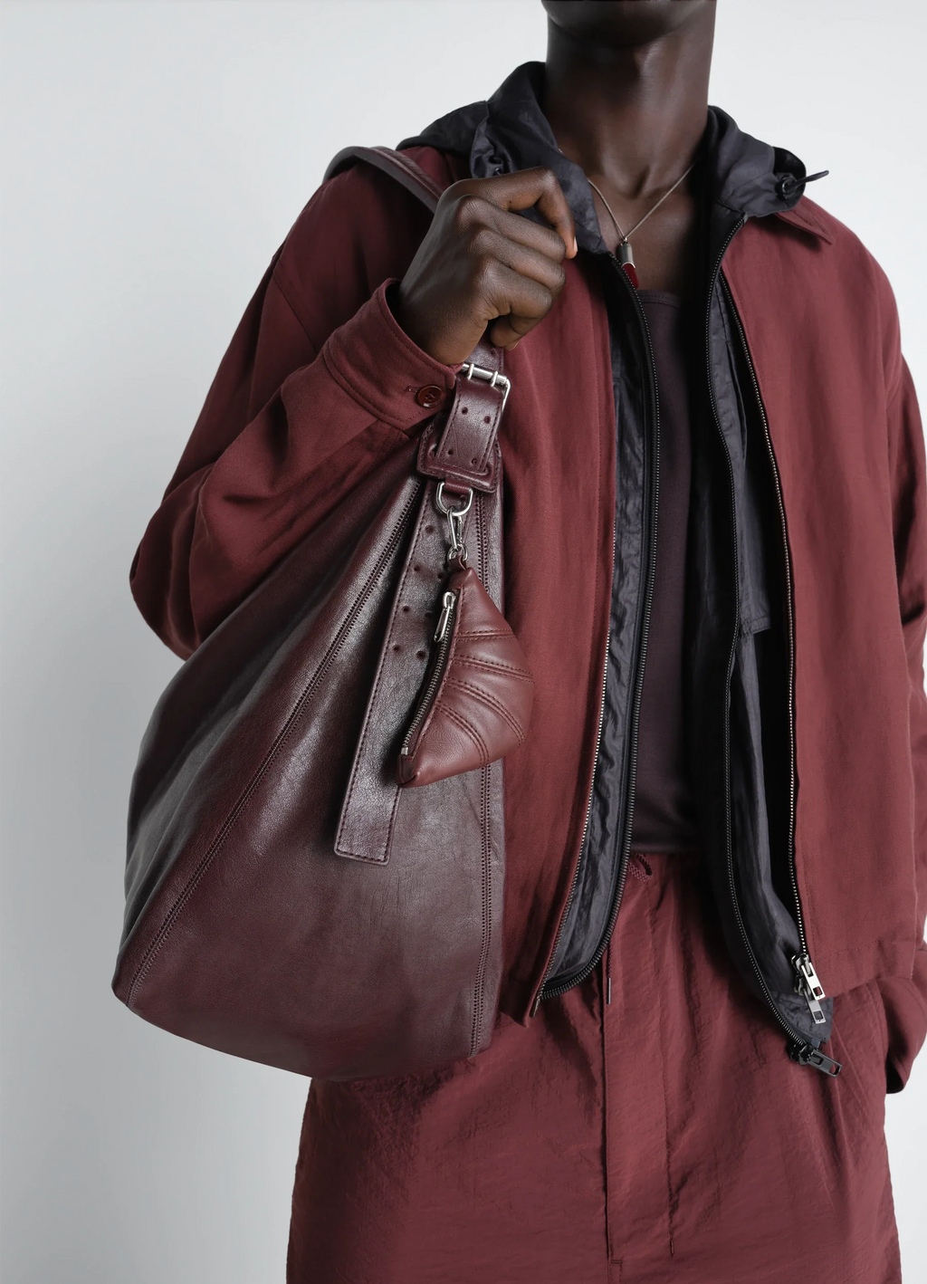 MINI CROISSANT-SCHLÜSSELANHÄNGER