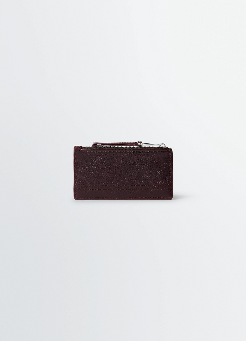 GEAR KARTENHALTER UND MÜNZGELD AUS LEDER