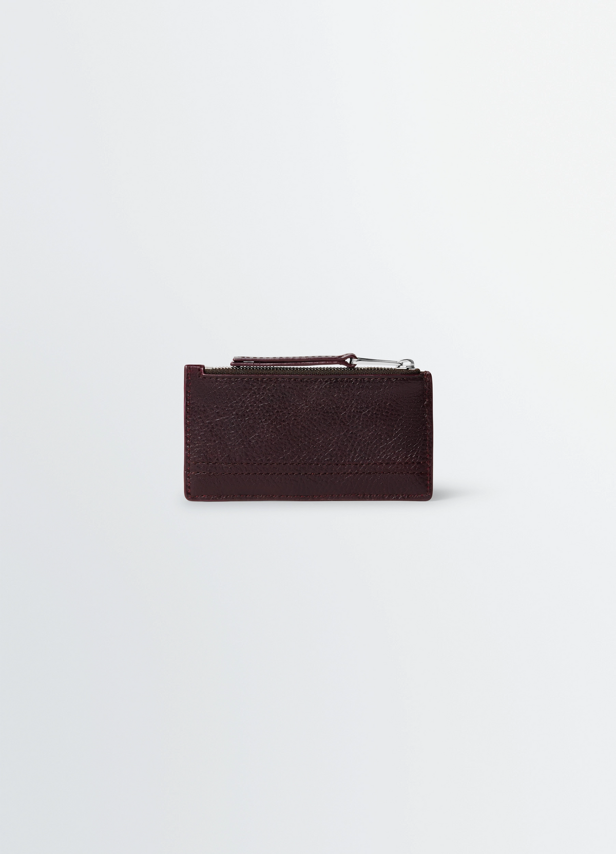 PORTE-CARTES ET PORTE-MONNAIE GEAR EN CUIR