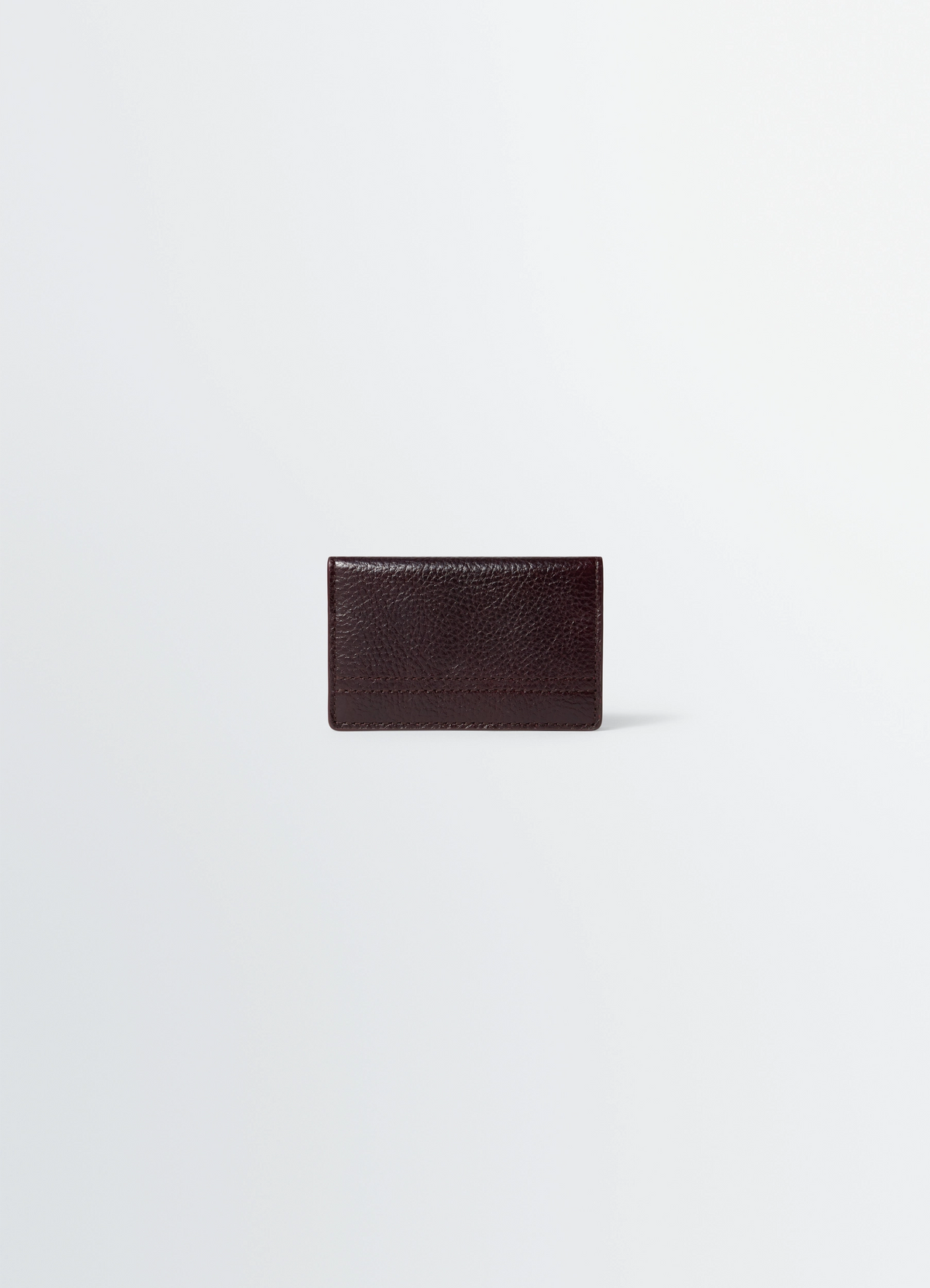 GEAR POCKET ORGANIZER IN LEATHER