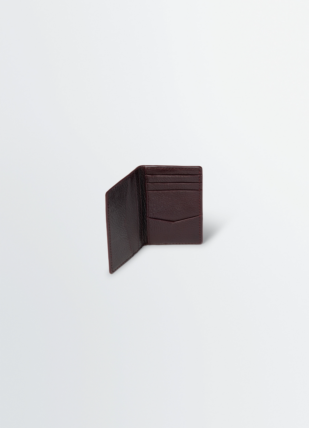 Gear pocket organizer in leather