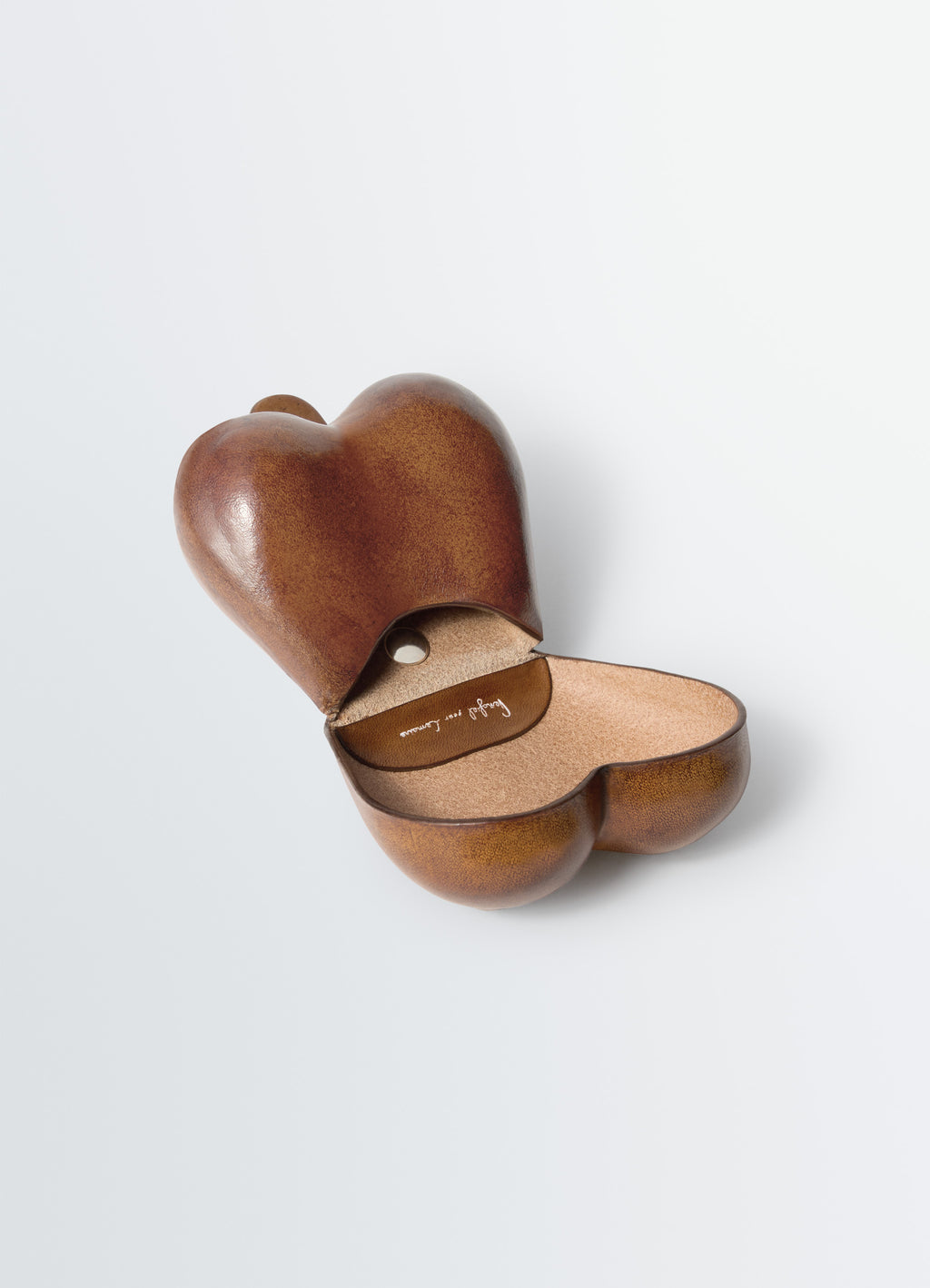 カルロス ブレスト レザーキーリング