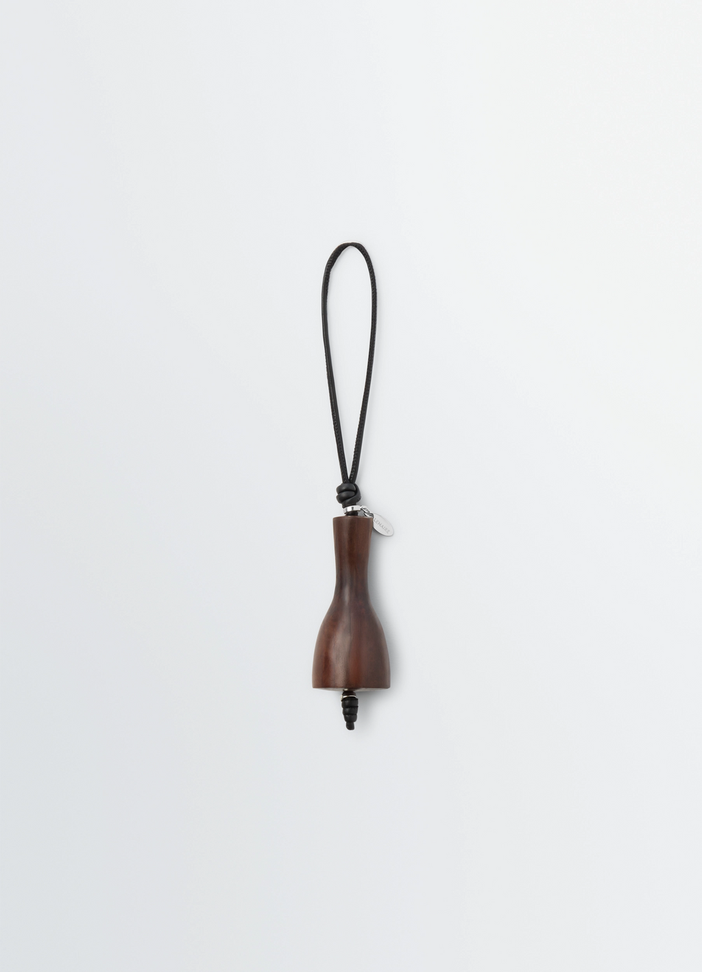 Charm de sac bottle en cuir