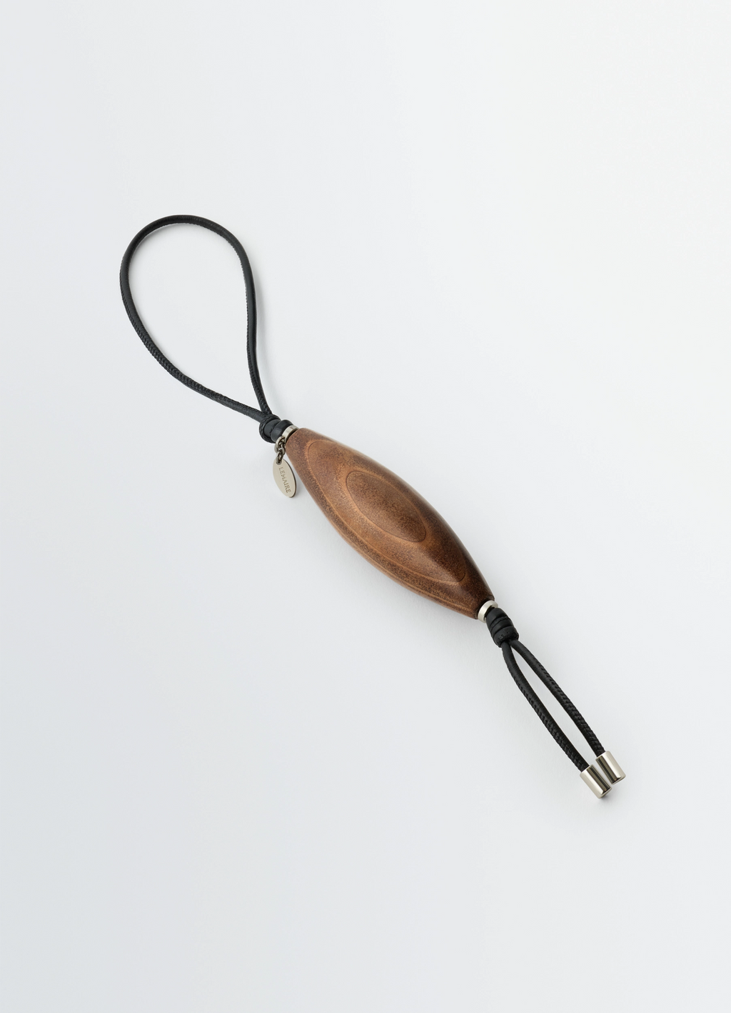 Charm de sac olive en cuir