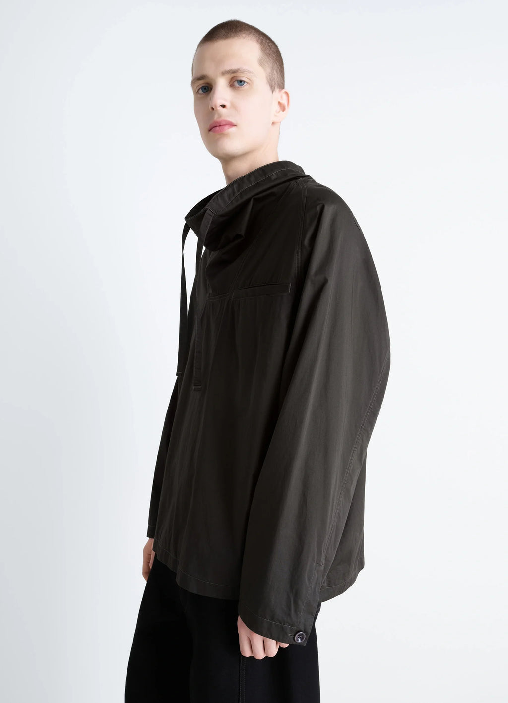 VAREUSE À COL MONTANT