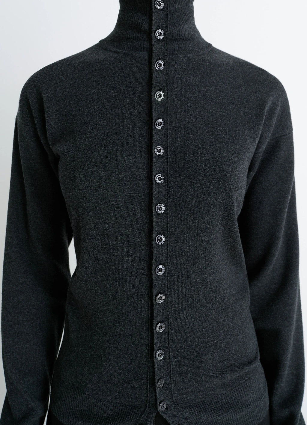 GEKNÖPFTER CARDIGAN