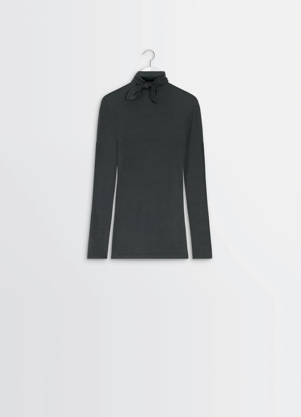 FOULARD TOP WITH PATCHS