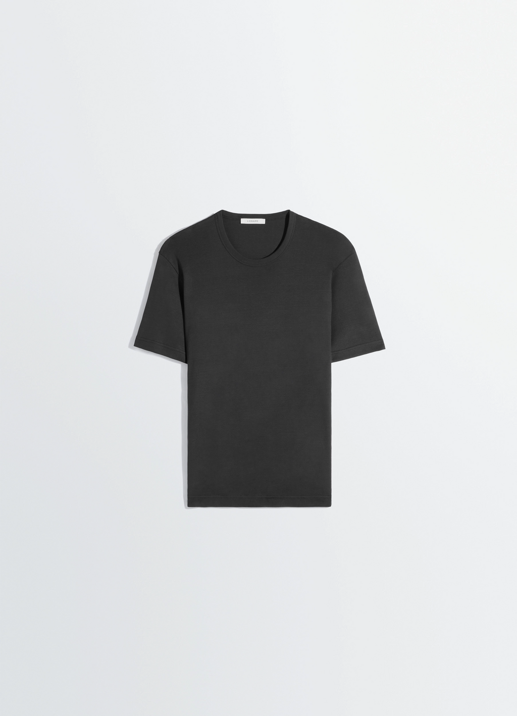 T-SHIRT CÔTELÉ EN JERSEY