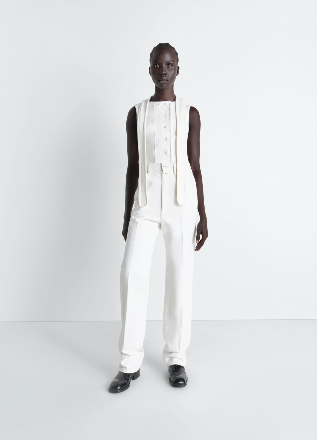 ASYMMETRISCHES PASSENDES TOP